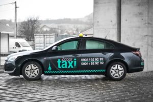 Auto taxislužby Zobor taxi