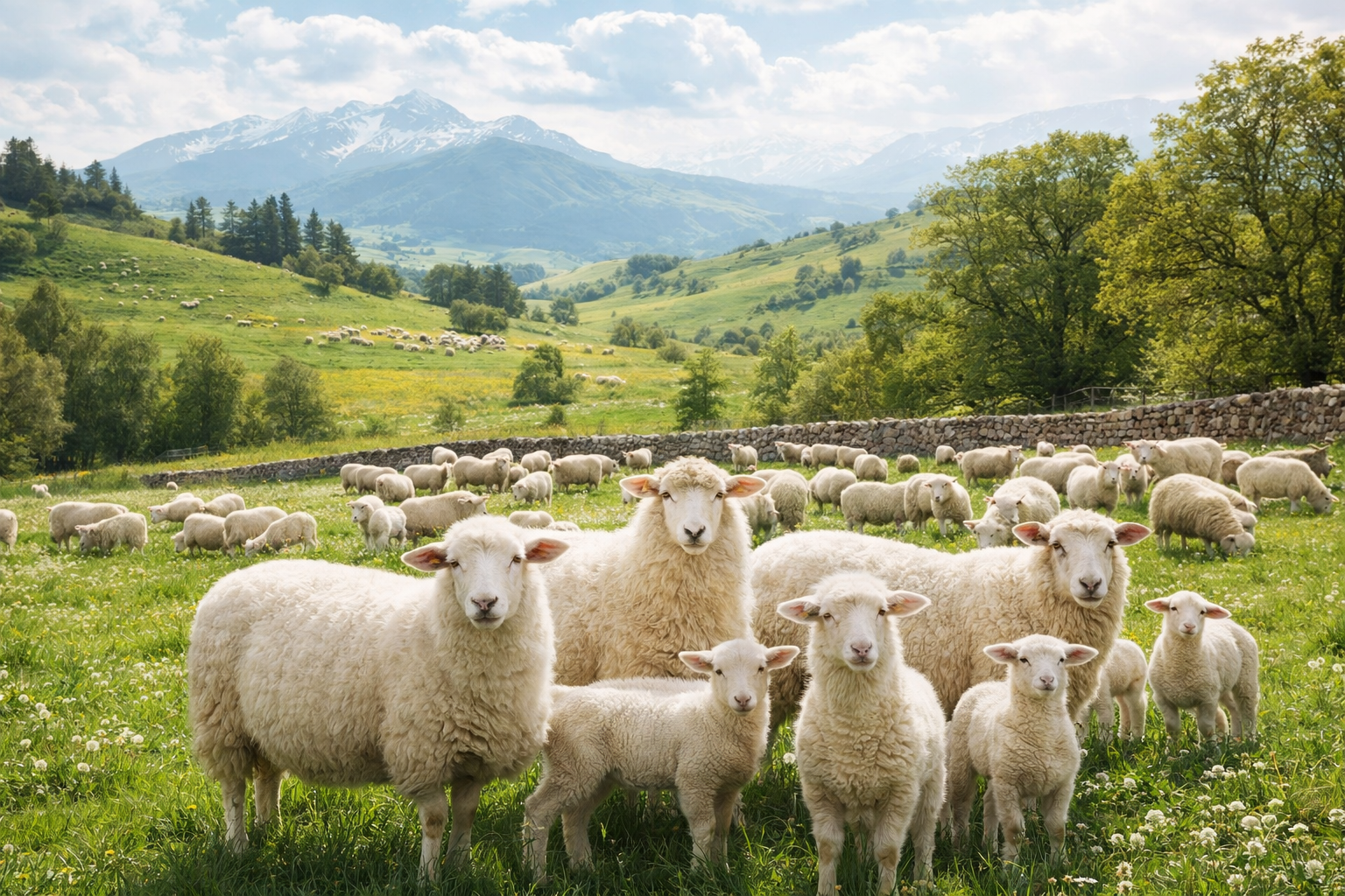 Zájazd na Ovčiarsku nedeľu