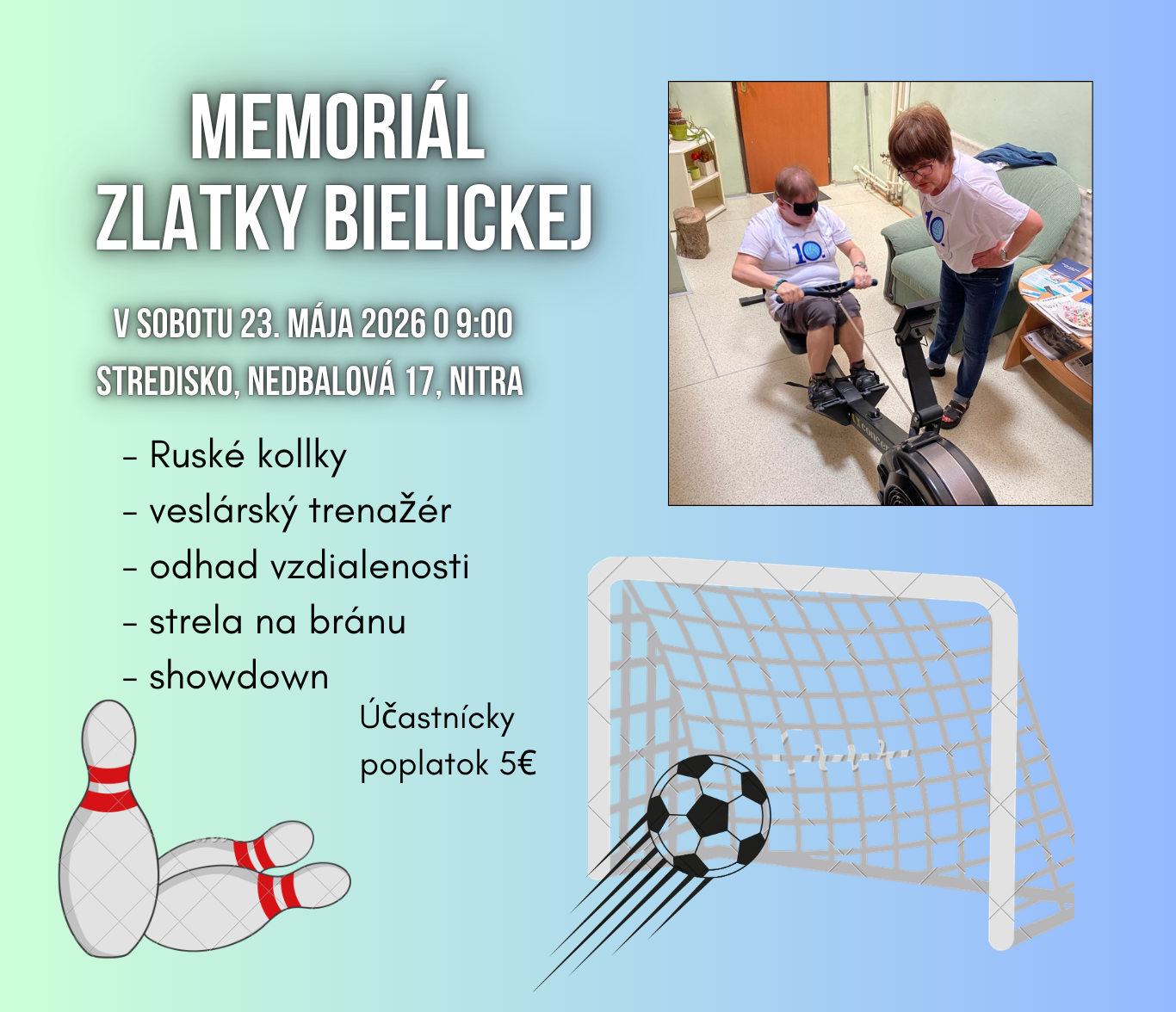 11. ročník Memoriálu Zlatky Bielickej